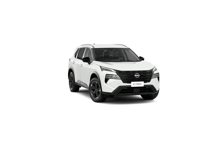 2026 Nissan X-TRAIL