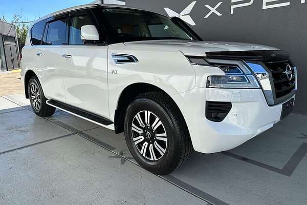 2023 Nissan Patrol