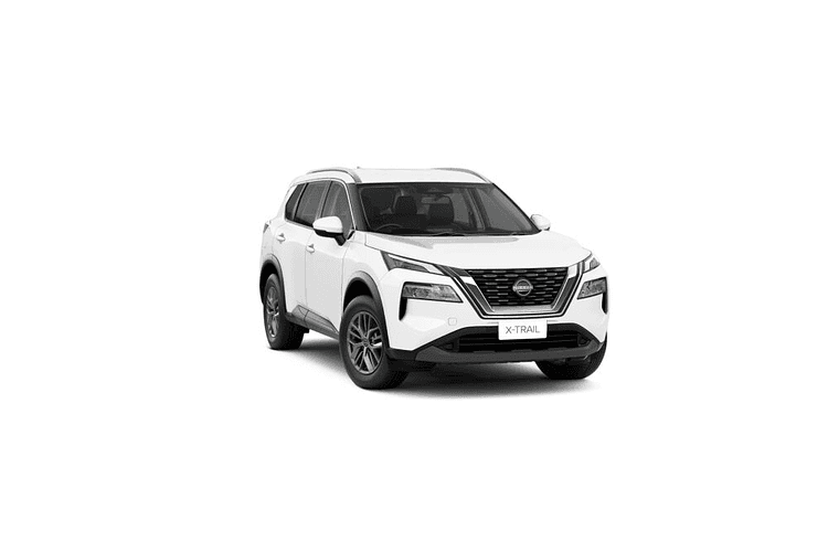 2026 Nissan X-TRAIL