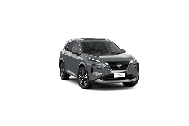 2026 Nissan X-TRAIL