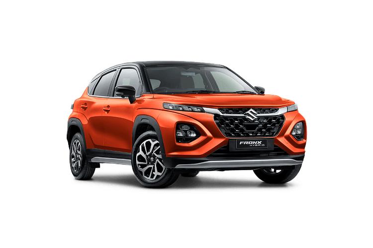 2025 Suzuki Fronx