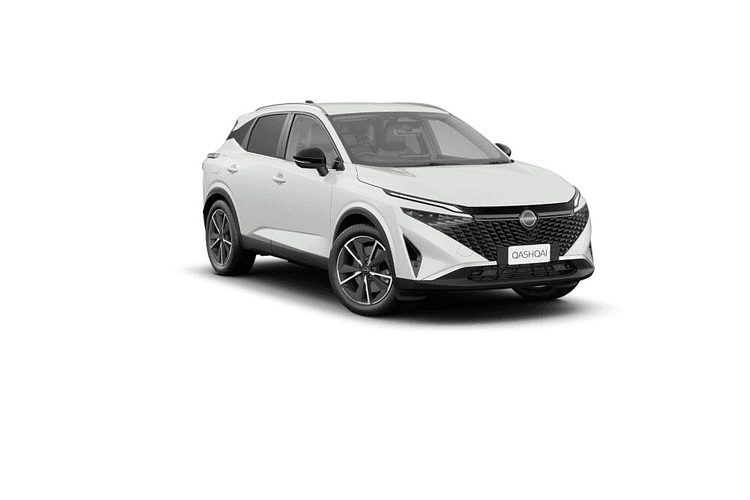 2026 Nissan QASHQAI
