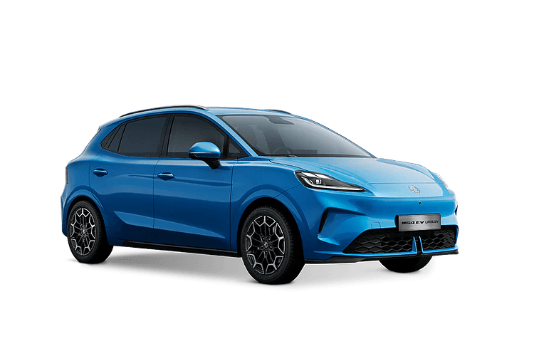 2026 MG MG4 EV Urban