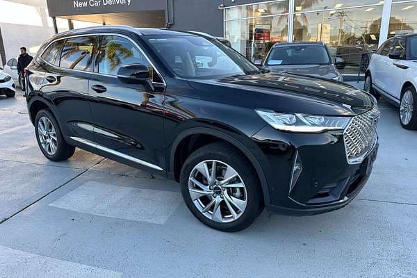 2023 GWM Haval H6