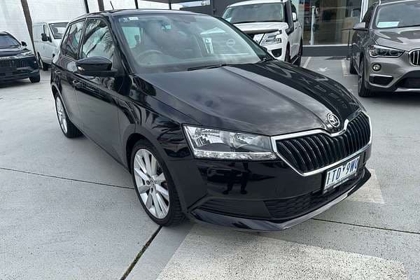 2020 SKODA Fabia
