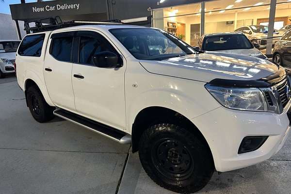 2019 Nissan Navara