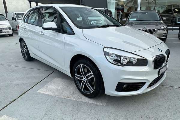 2015 BMW 2 Series