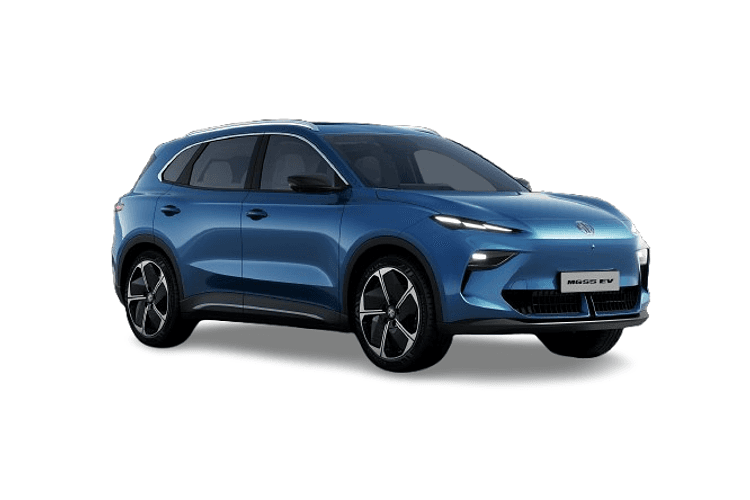 2026 MG MGS5 EV