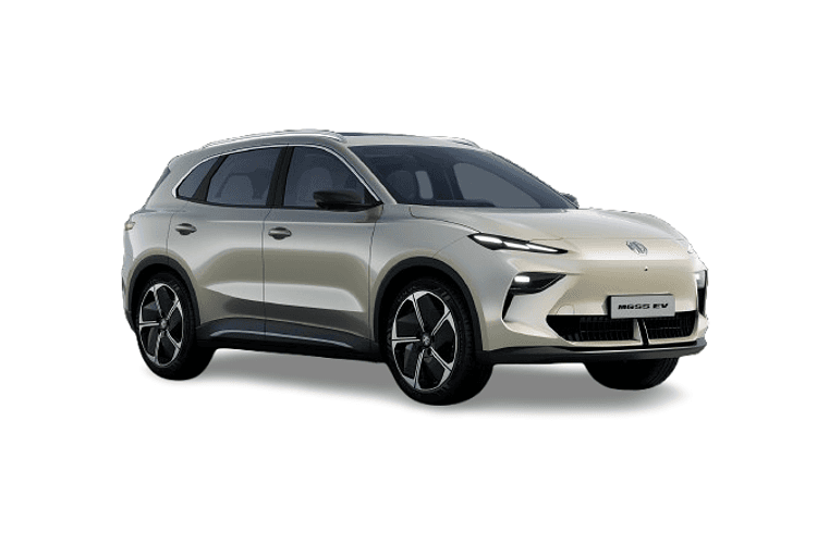 2026 MG MGS5 EV