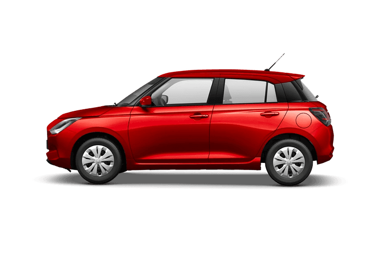 2026 Suzuki Swift