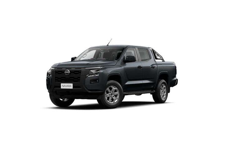 2025 Nissan Navara