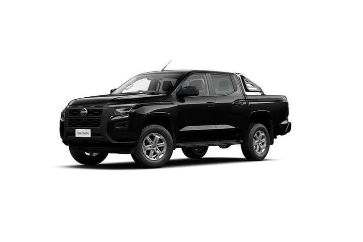 2025 Nissan Navara