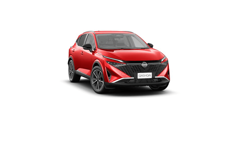 2026 Nissan QASHQAI