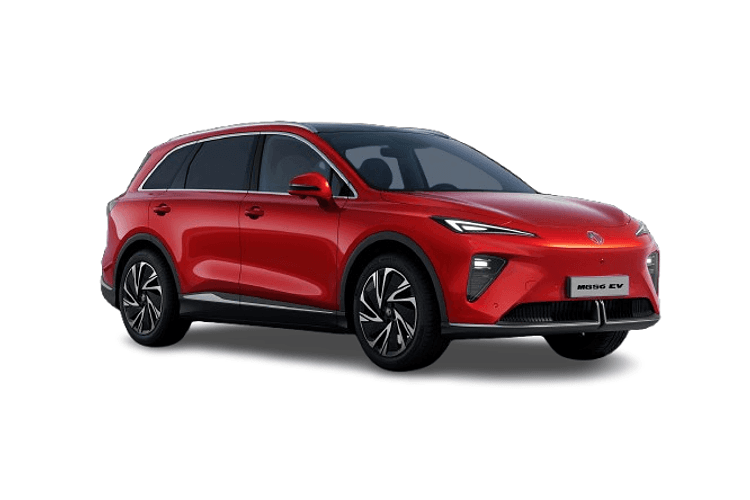 2026 MG MGS6 EV