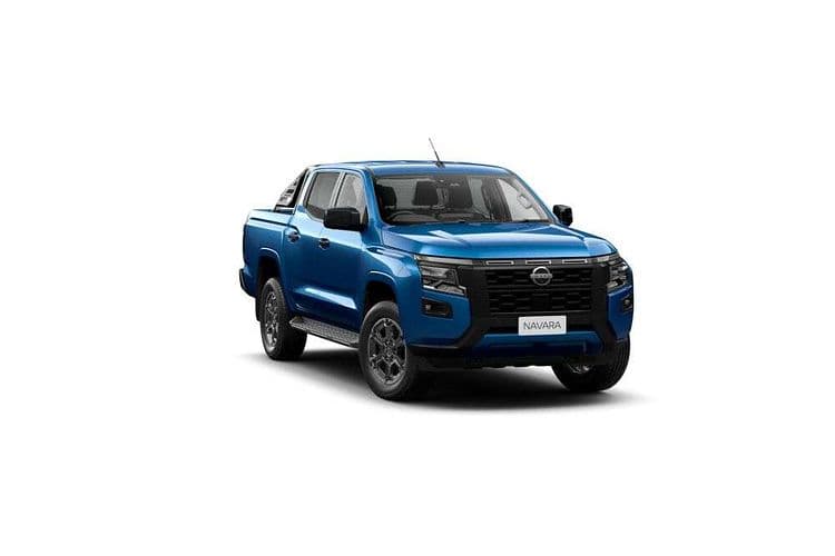 2025 Nissan Navara