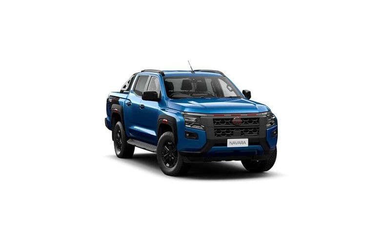 2025 Nissan Navara