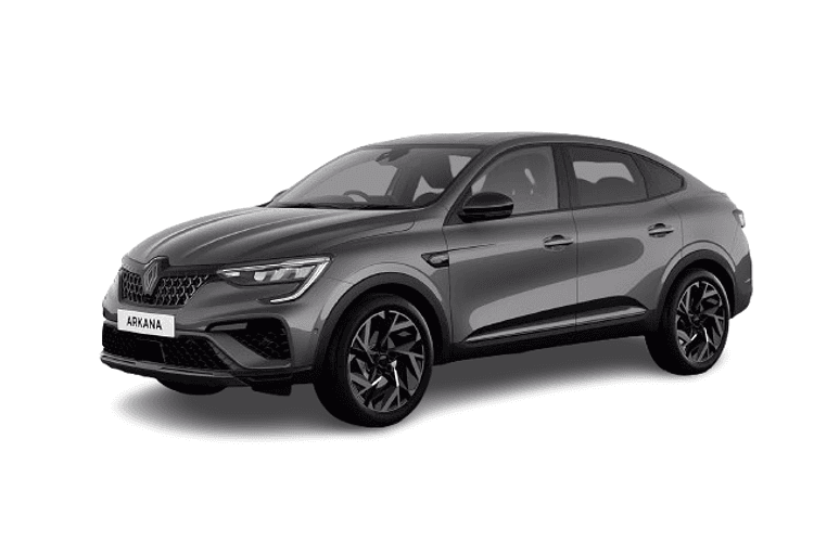 2026 Renault Arkana