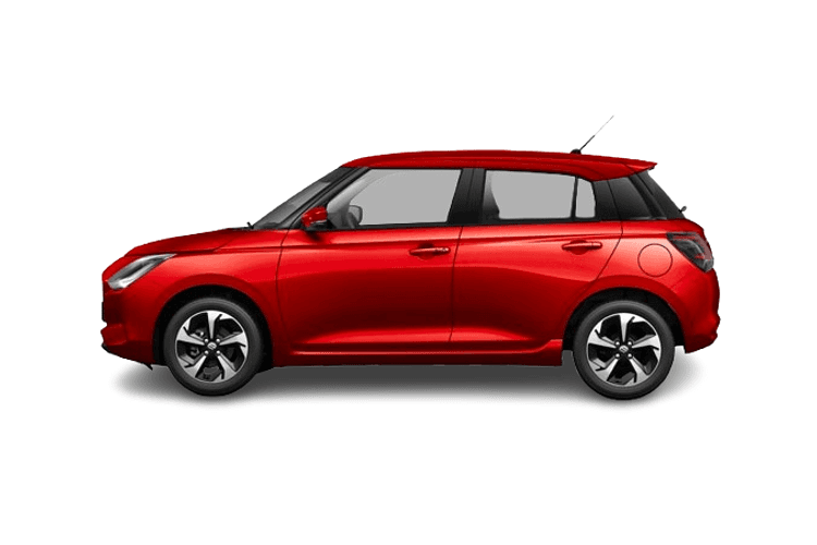 2026 Suzuki Swift