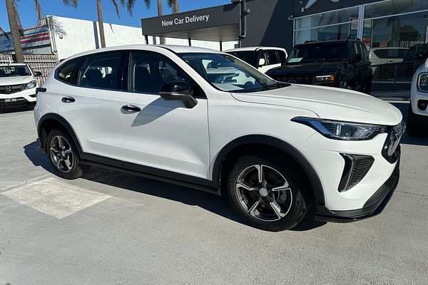 2025 GWM Haval Jolion
