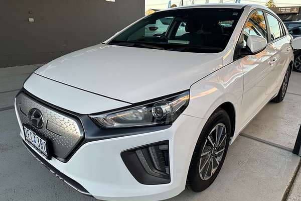 2022 Hyundai IONIQ