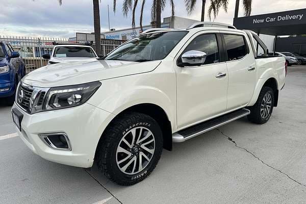 2019 Nissan Navara
