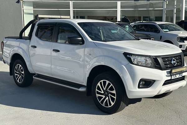 2016 Nissan Navara