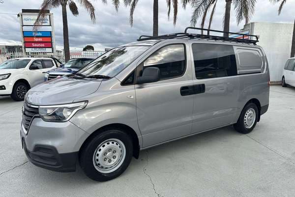 2018 Hyundai iLoad