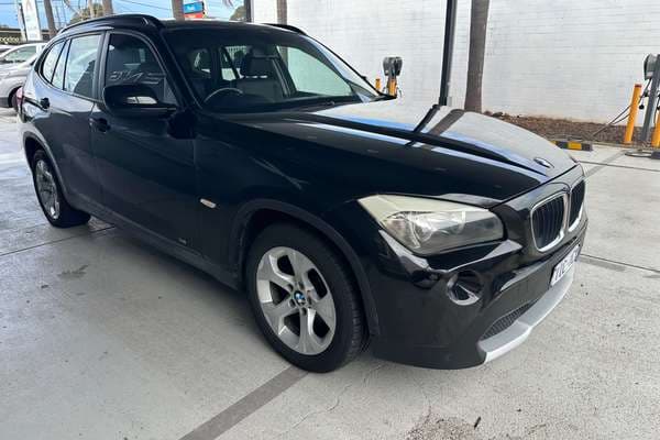 2012 BMW X1
