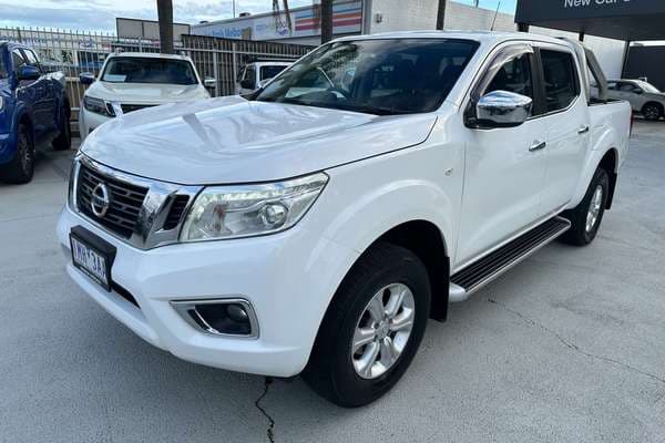 2018 Nissan Navara