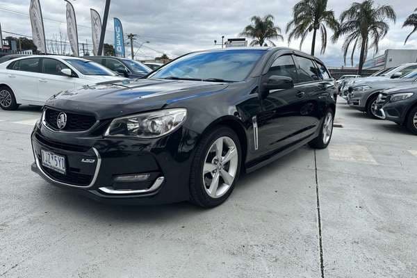 2015 Holden Commodore