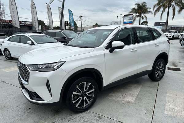 2024 GWM Haval H6