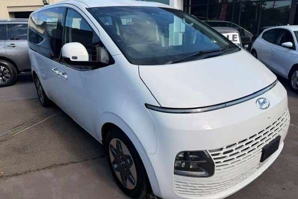 2022 Hyundai STARIA