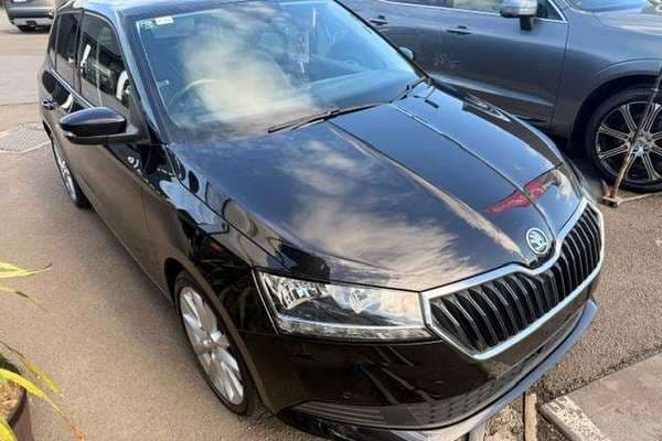 2020 Škoda Fabia
