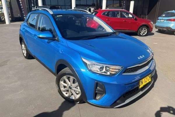 2025 Kia Stonic