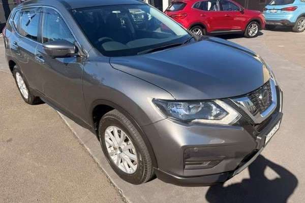2021 Nissan X-TRAIL