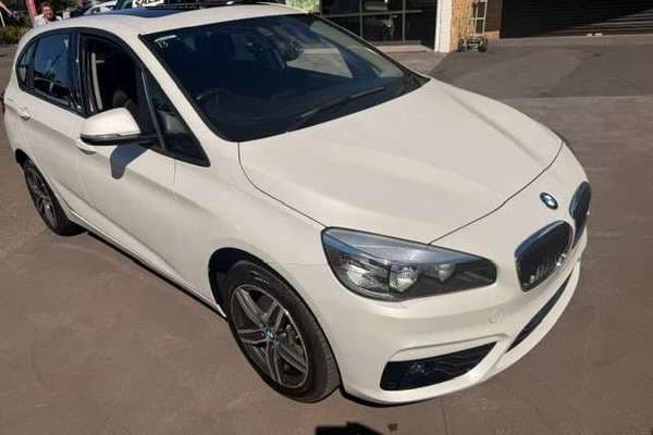 2015 BMW 2 Series