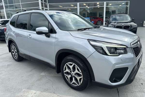 2021 Subaru Forester