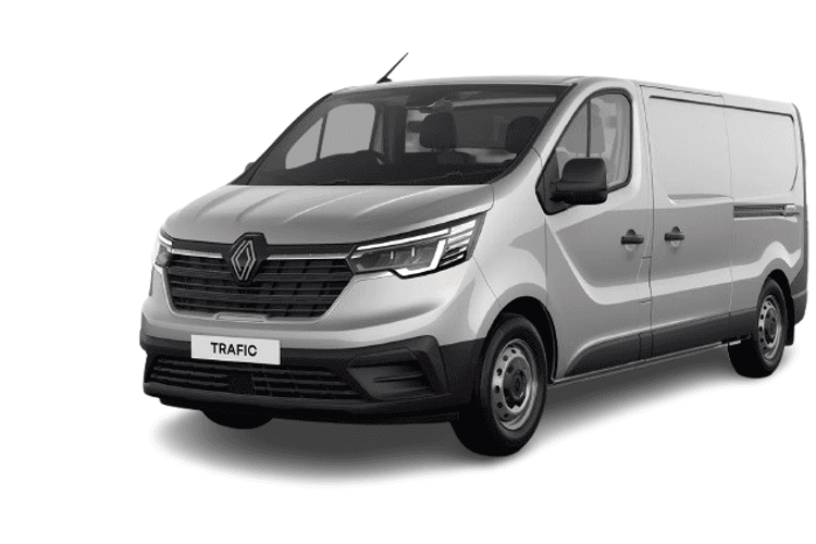 2025 Renault Trafic