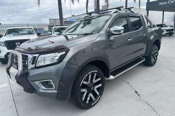 2018 Nissan Navara