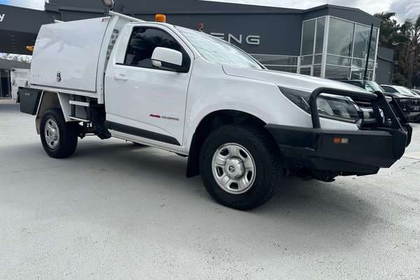 2019 Holden Colorado