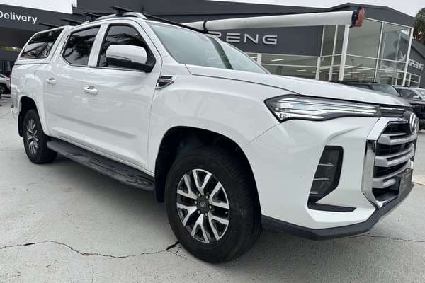 2023 LDV T60